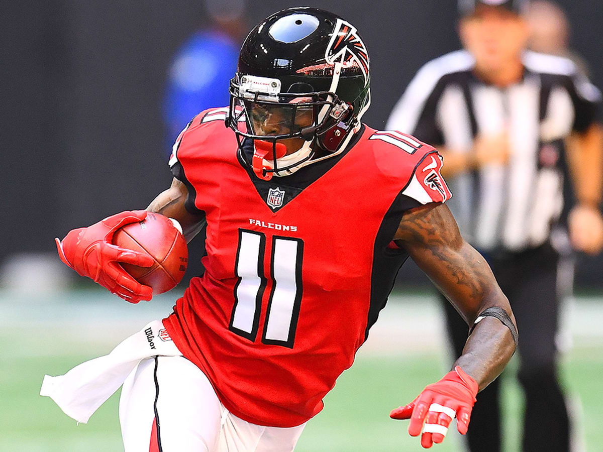 Julio Jones Next Team: Top Odds Include Atlanta Falcons & Dallas Cowboys -  Sports Illustrated Atlanta Falcons News, Analysis and More