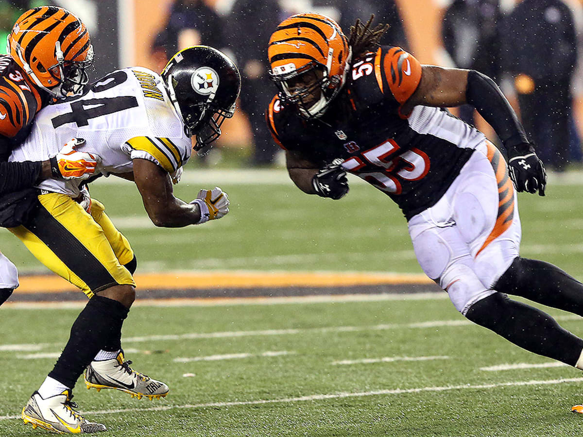 Cincinnati Bengals: Big year in store for Vontaze Burfict