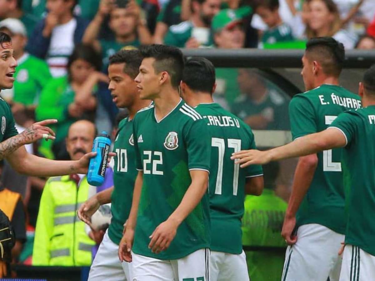 Why is the Mexico national soccer team called El Tri? - Sports Illustrated