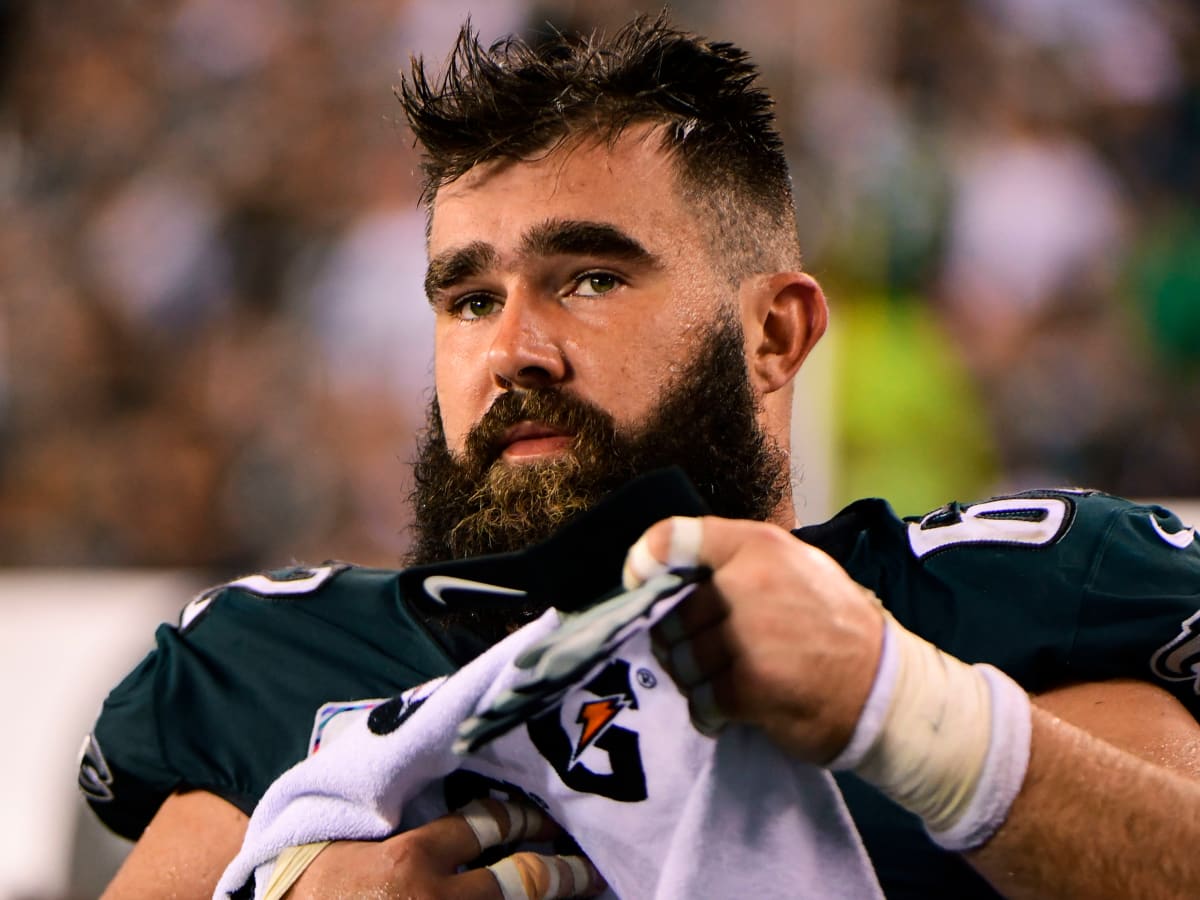 Kelce: Eagles, Cowboys fans are 'polar opposites'