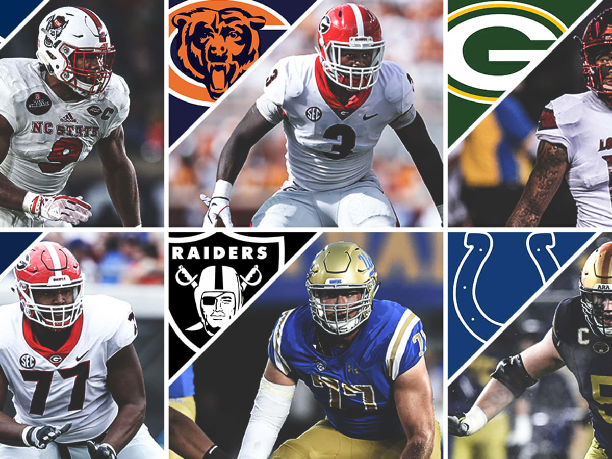 2022 NFL Draft grades for every team, from an A for Ravens to Ds