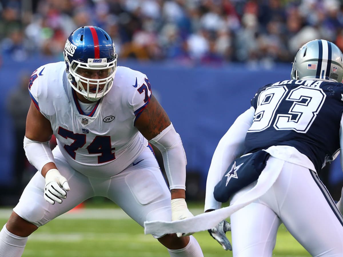 Ereck Flowers Is Ready To Compete