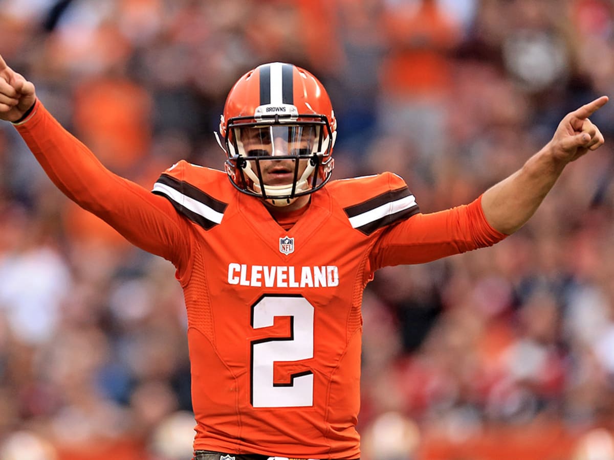 Browns reporter on QB Johnny Manziel: 'Deep down, he's a troubled