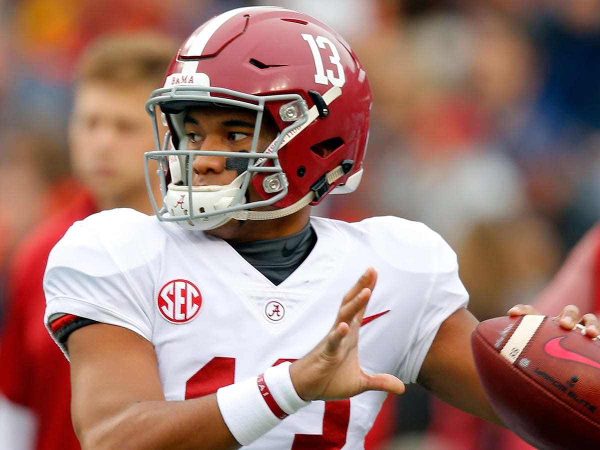 Tua Tagovailoa Bama Jersey