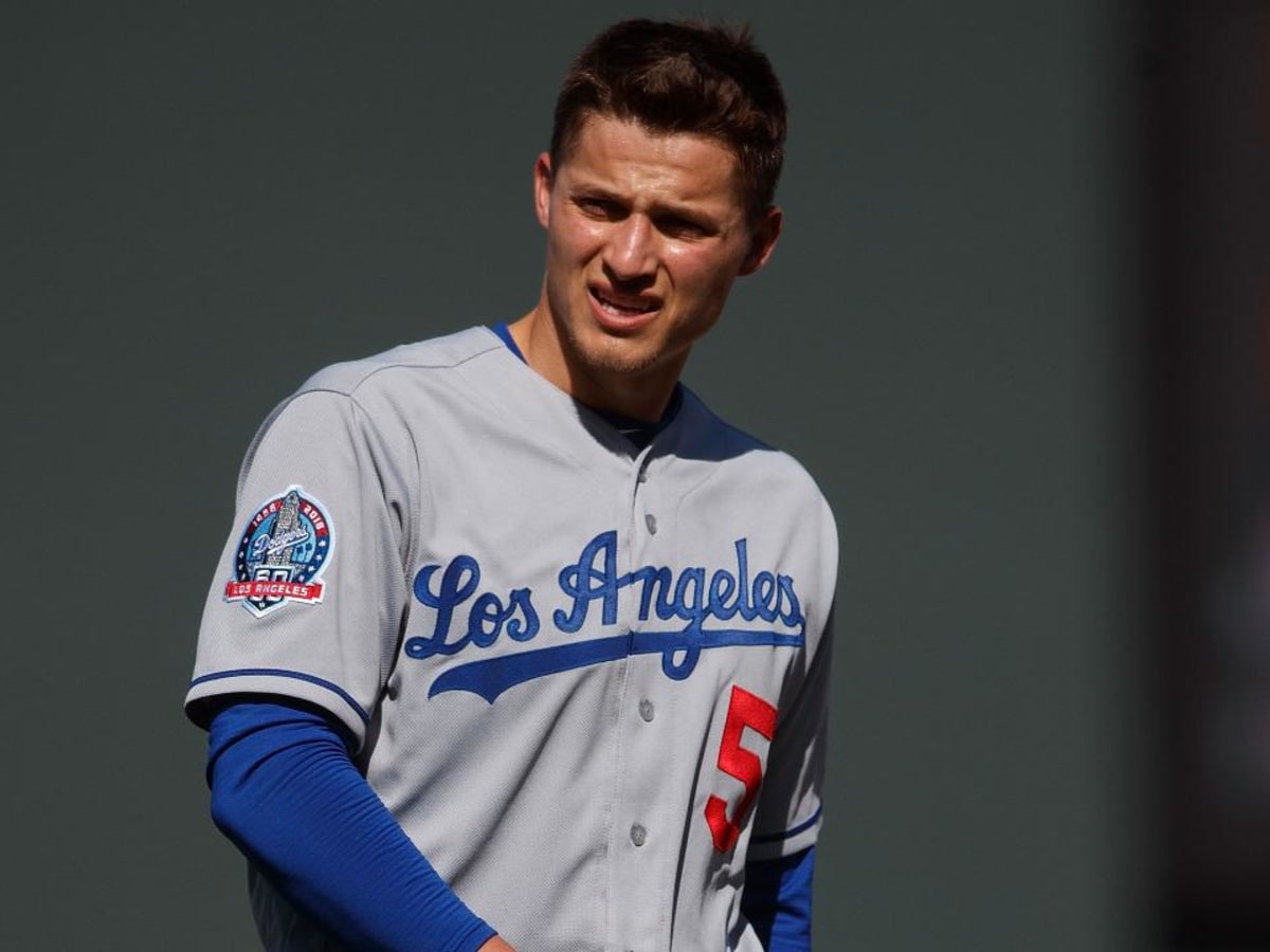 Corey Seager Injury: Dodgers SS Out For Season - Sports Illustrated