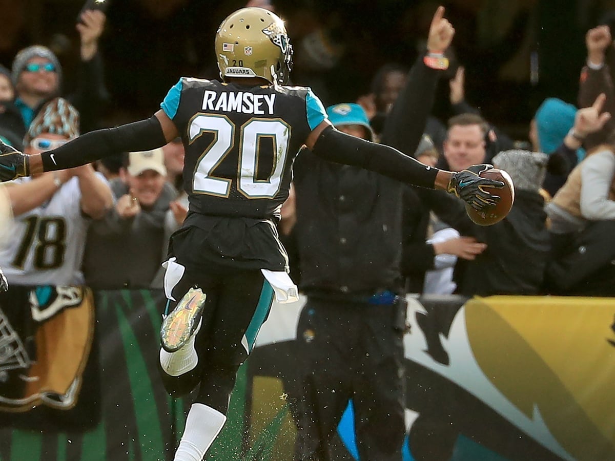 No trash talk - Jaguars Jalen Ramsey says covering Steelers