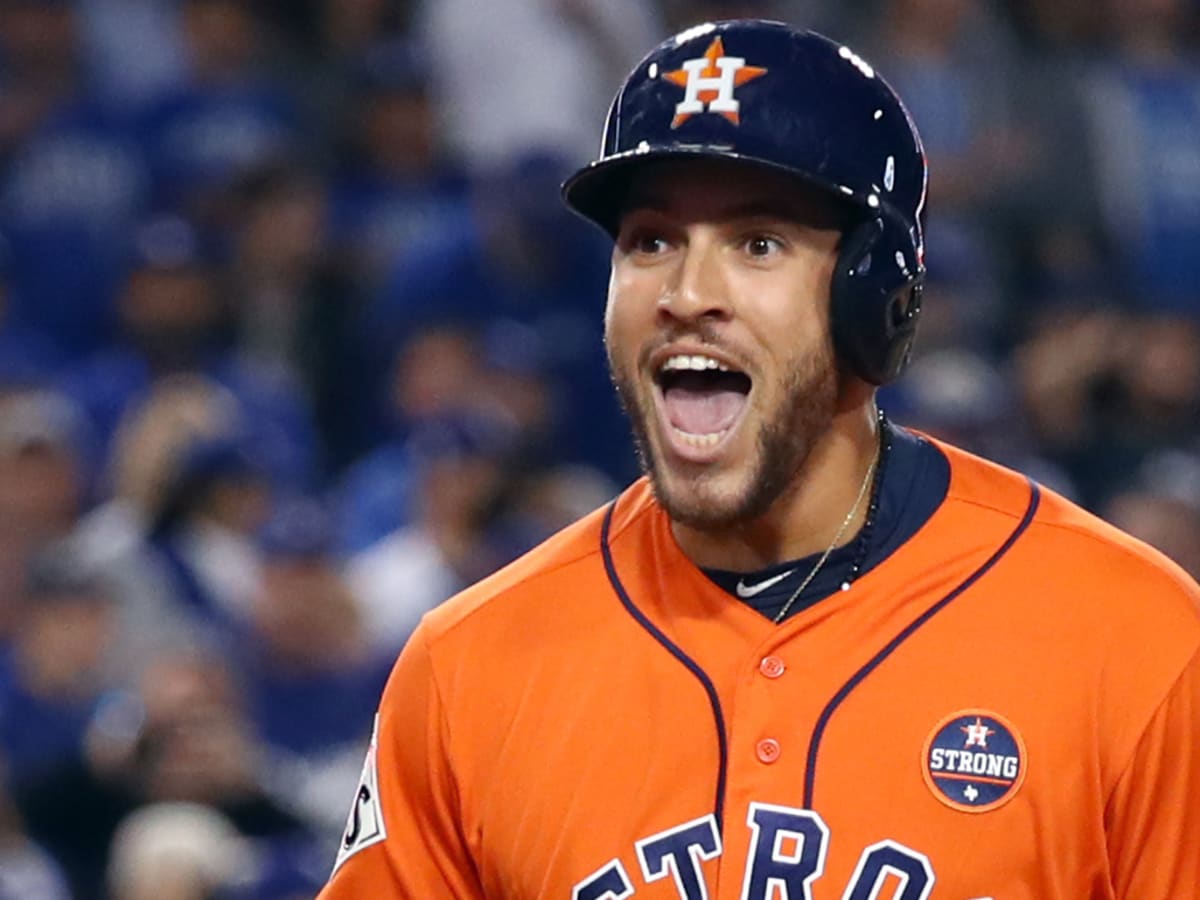 George Springer, Astros among those headed to arbitration - ESPN