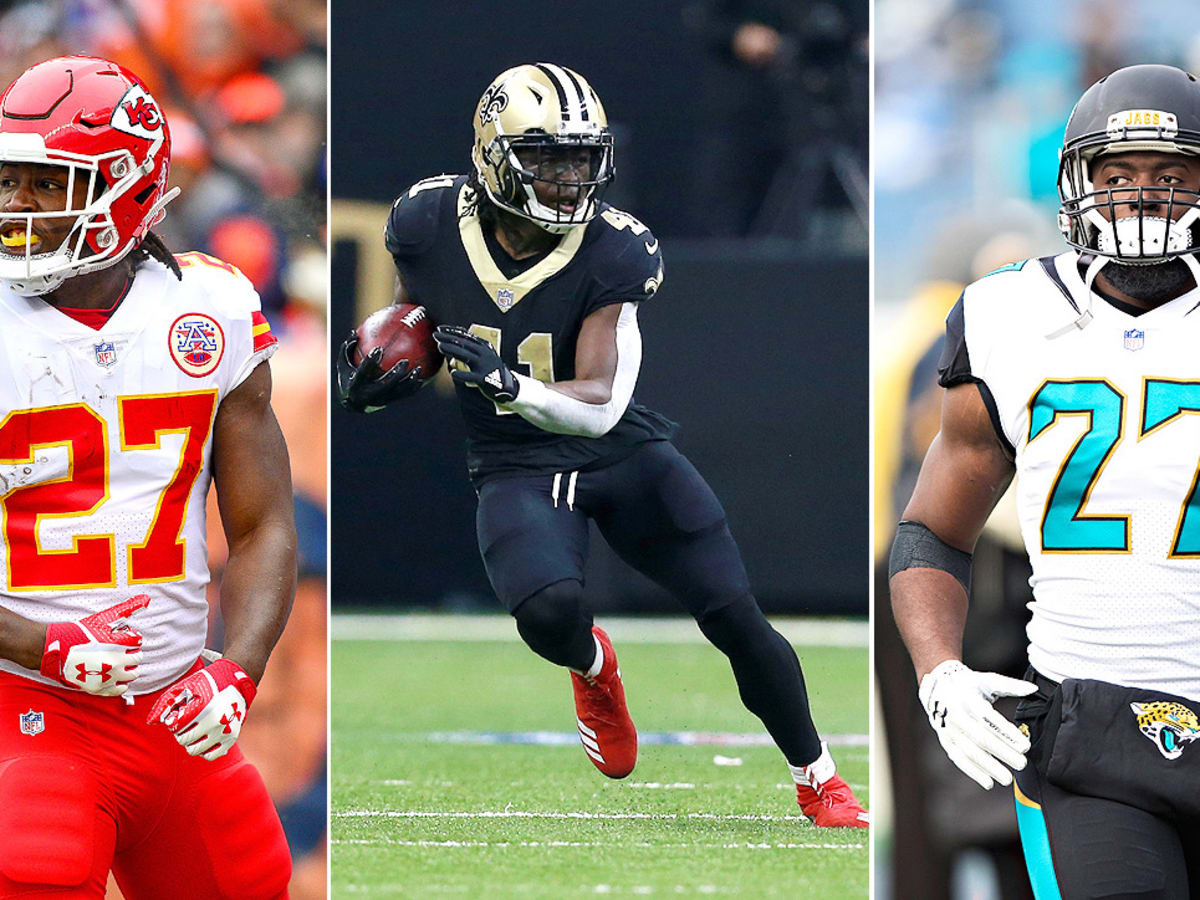 Wild Card DFS: Rookie RBs set for big games - Sports Illustrated