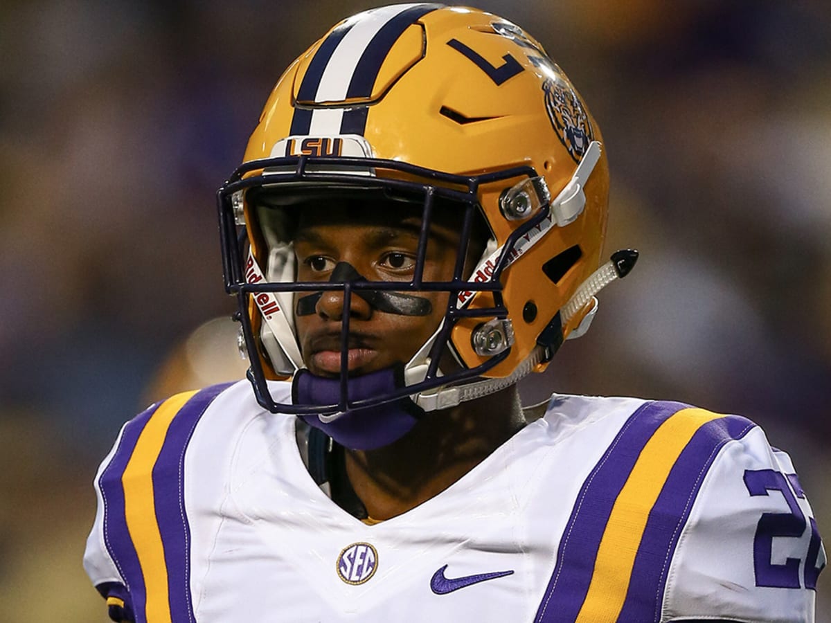 LSU CB Kristian Fulton's appeal of NCAA ban denied - Sports Illustrated