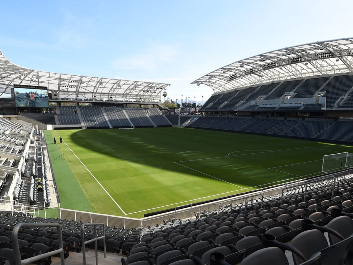 ENR California Best Projects 2018 Sports/Entertainment: Banc of California  Stadium, 2018-10-02