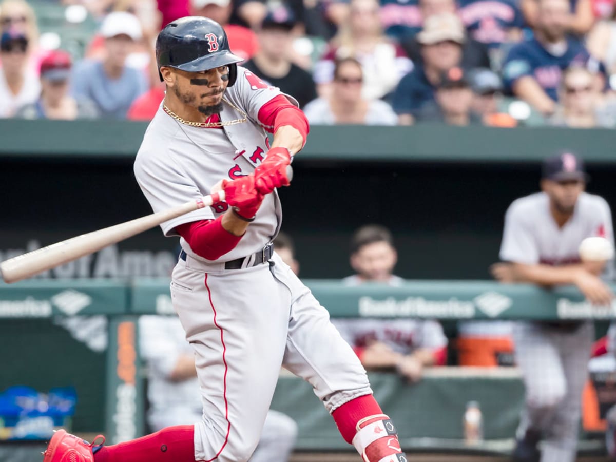 Mookie Betts or Mike Trout: Who gets the nod? - The Boston Globe