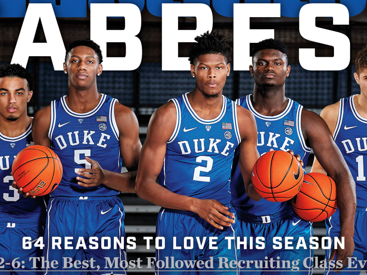 Sports Illustrated on Twitter: (1/3) Our college basketball