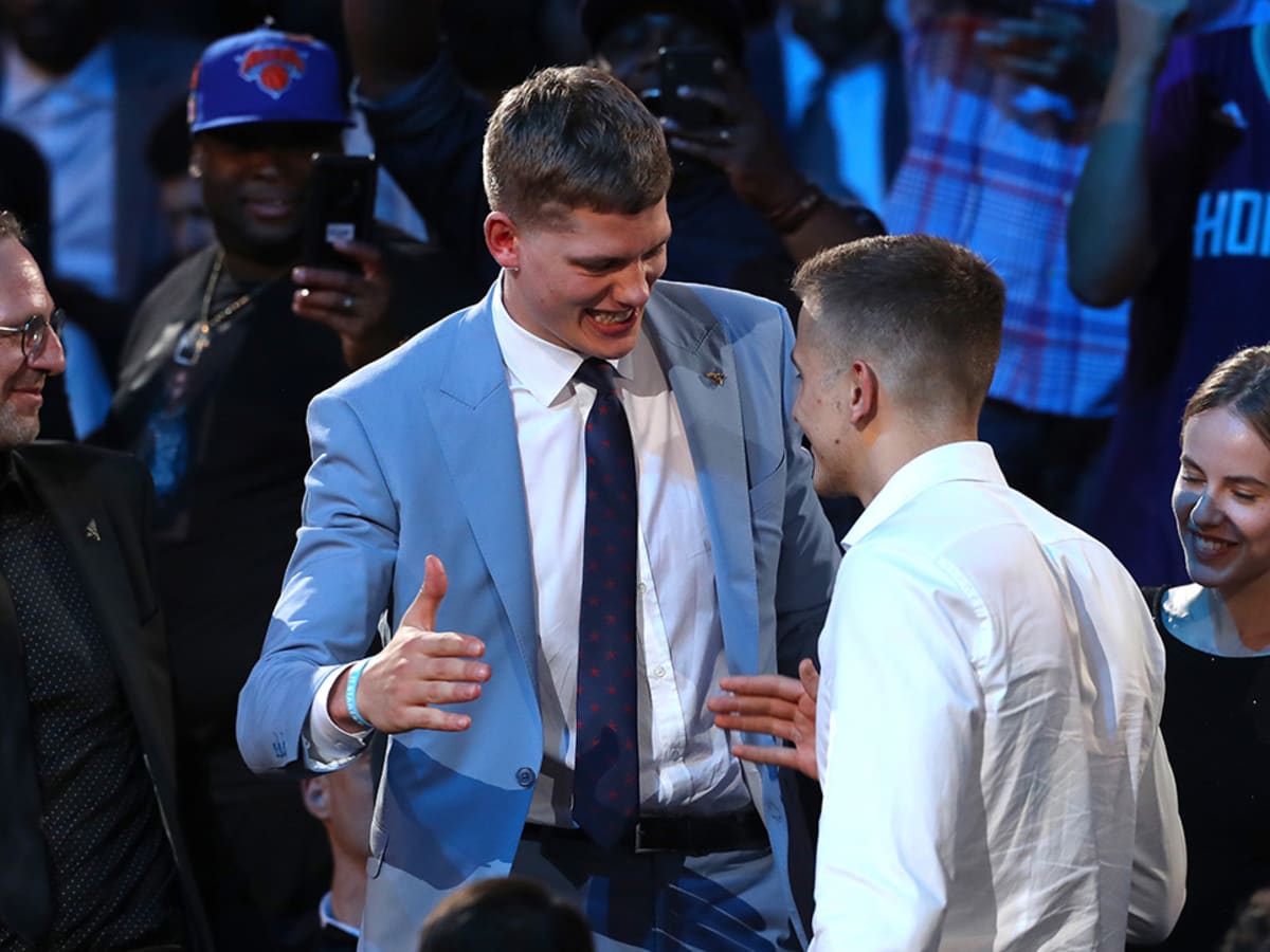 NBA Draft 2018: Observing the Anticipation in the NBA Green Room