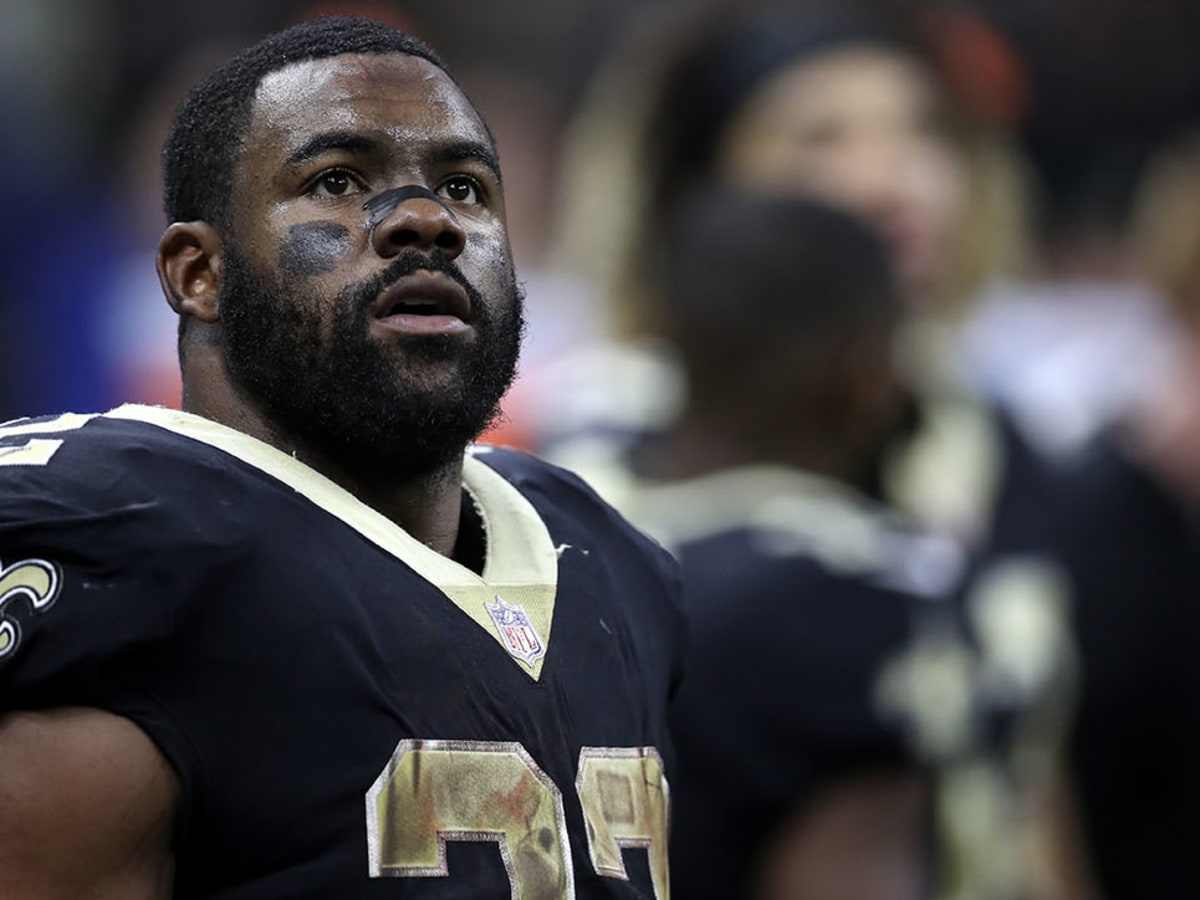 Saints' Mark Ingram suspended 4 games for substance violation, NFL