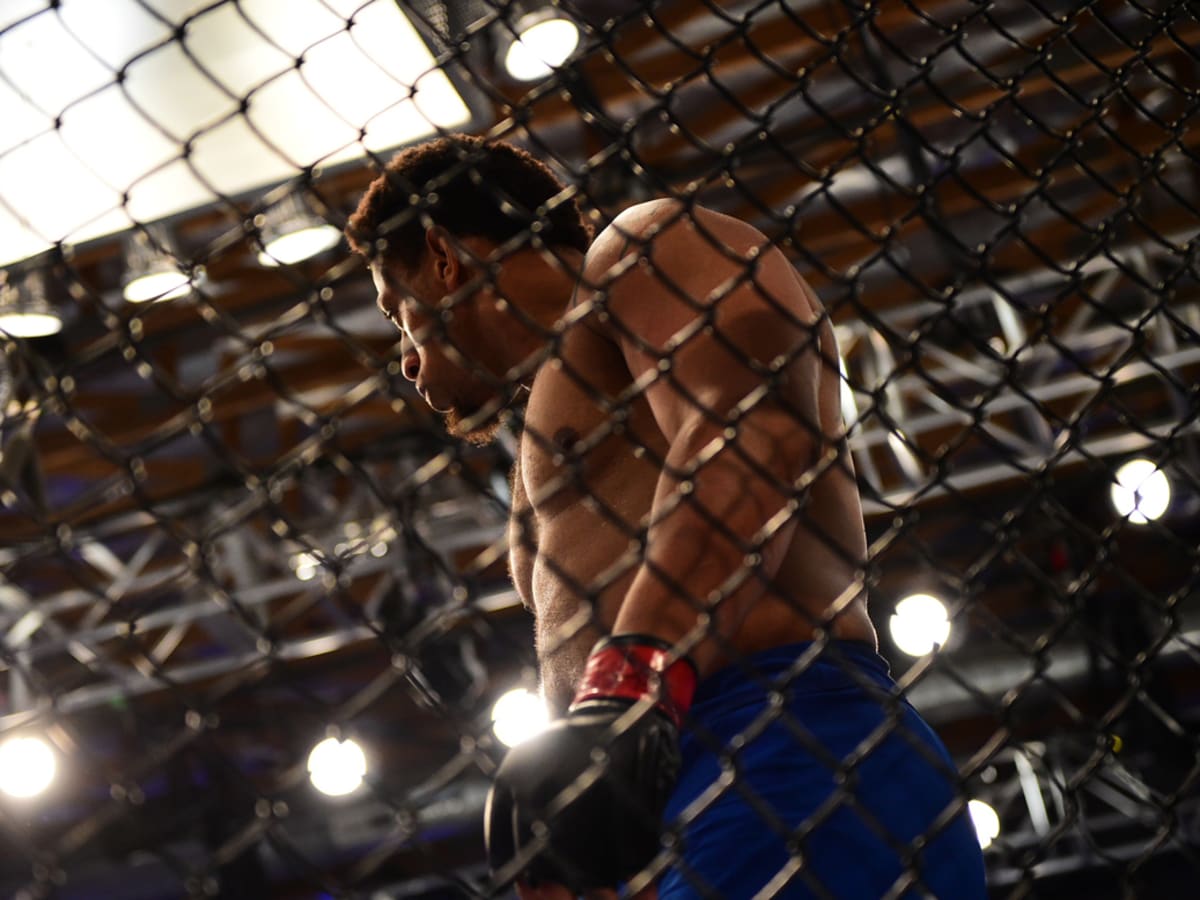 Ex-NFL, UFC Athlete Greg Hardy Has Boxing Return Set, Faces