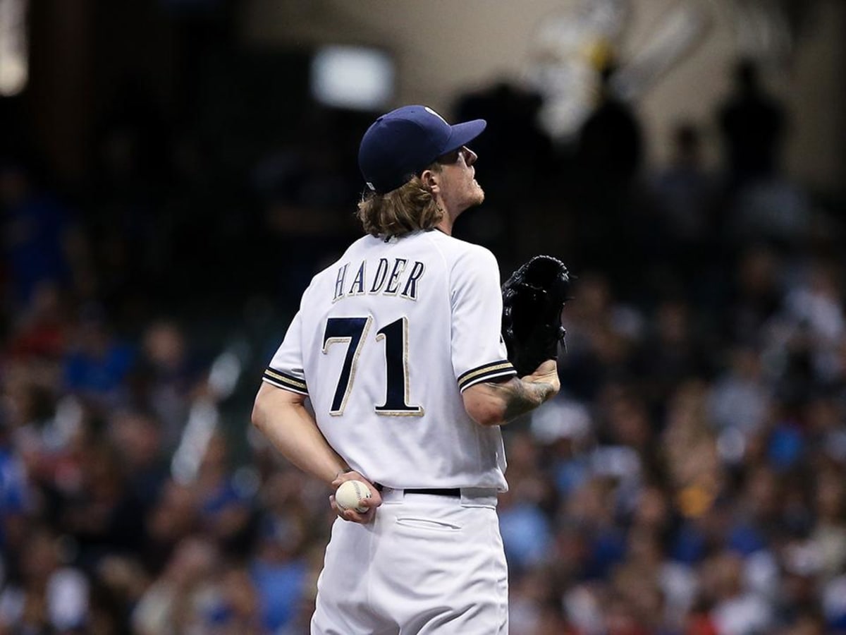 The standing ovation for Josh Hader connects to something deeper