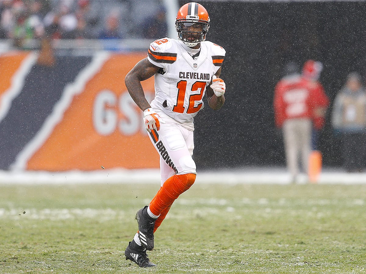 Antonio Callaway Thanks Browns For Not Cutting Him After 4-Game