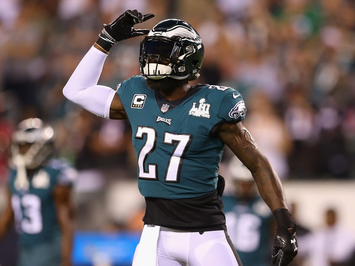 Philadelphia Eagles safety and former OSU football player Malcolm Jenkins  joins anthem protests – The Lantern