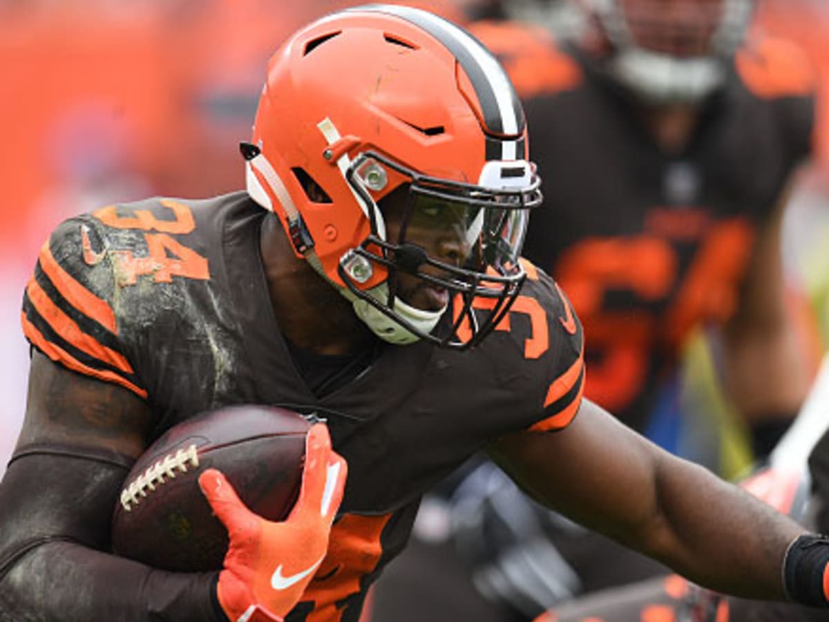 NFL trades: Cleveland Browns trading Carlos Hyde to Jacksonville