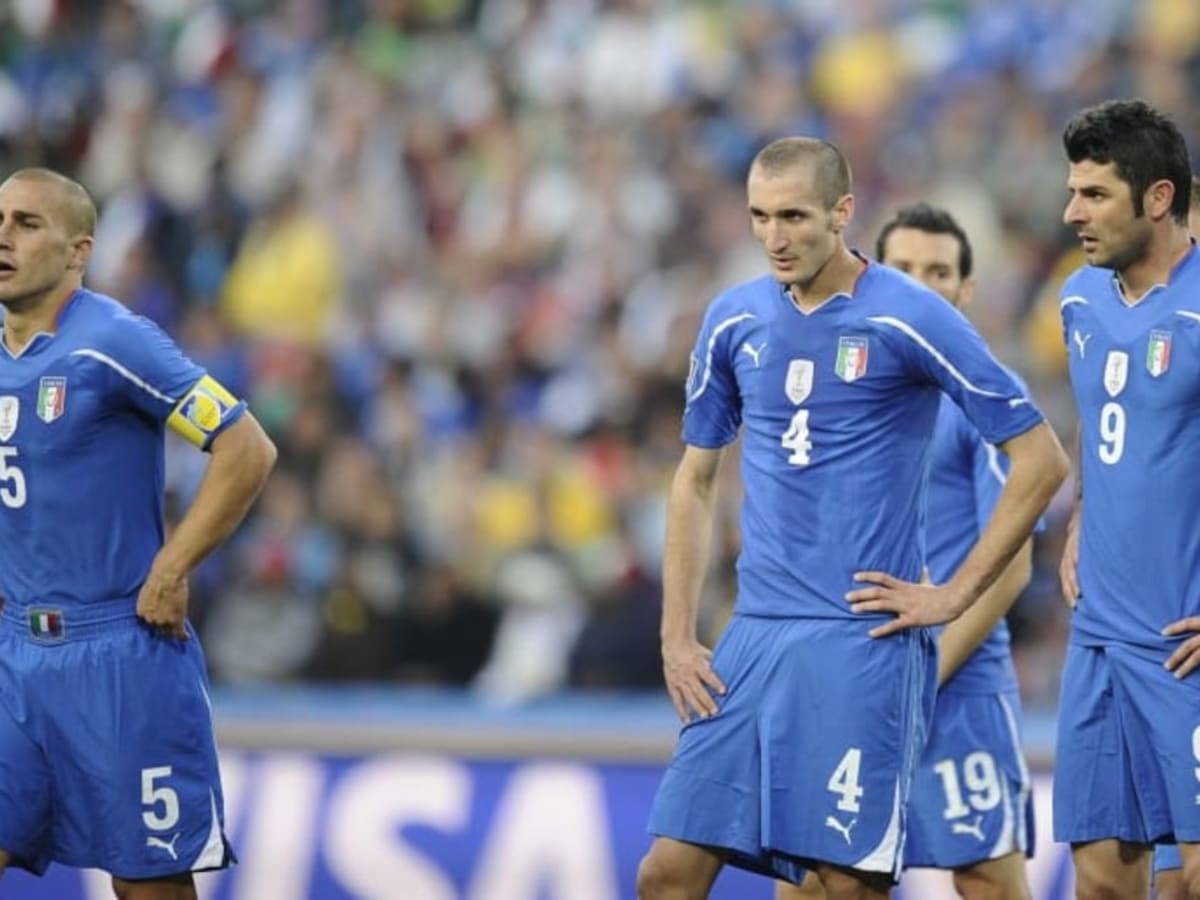 2006】 / Italy / Home / No.13 NESTA / FIFA World Cup