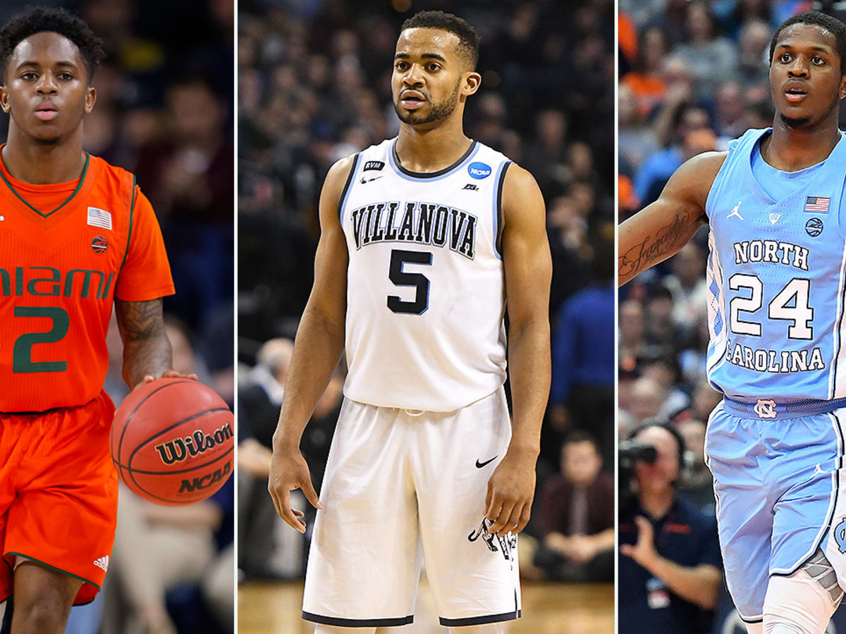 The best players to wear every jersey number in college basketball