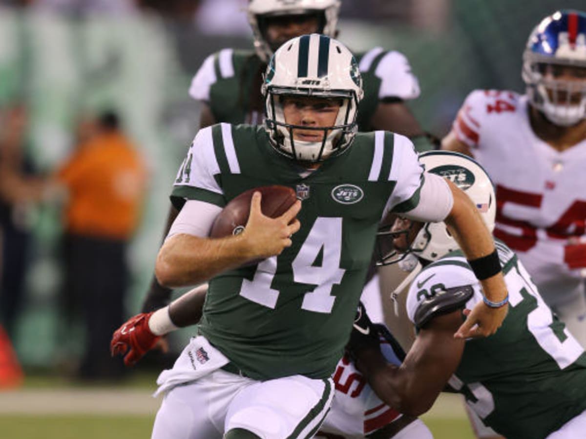 Sam Darnold named starter for New York Jets' opener vs. Detroit Lions