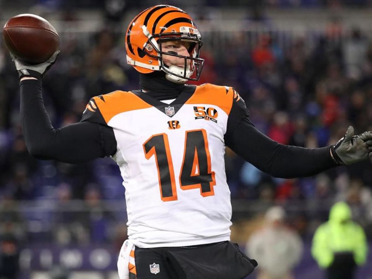 SportsReport: Buffalo Fans Make Donations To Andy Dalton Foundation,  Thanking The Bengals QB