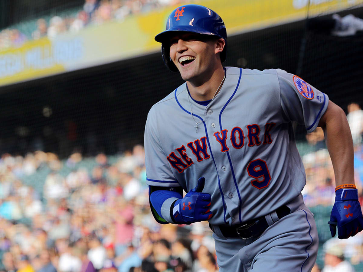 Why isn't Mets OF Brandon Nimmo on the All-Star ballot? - Sports