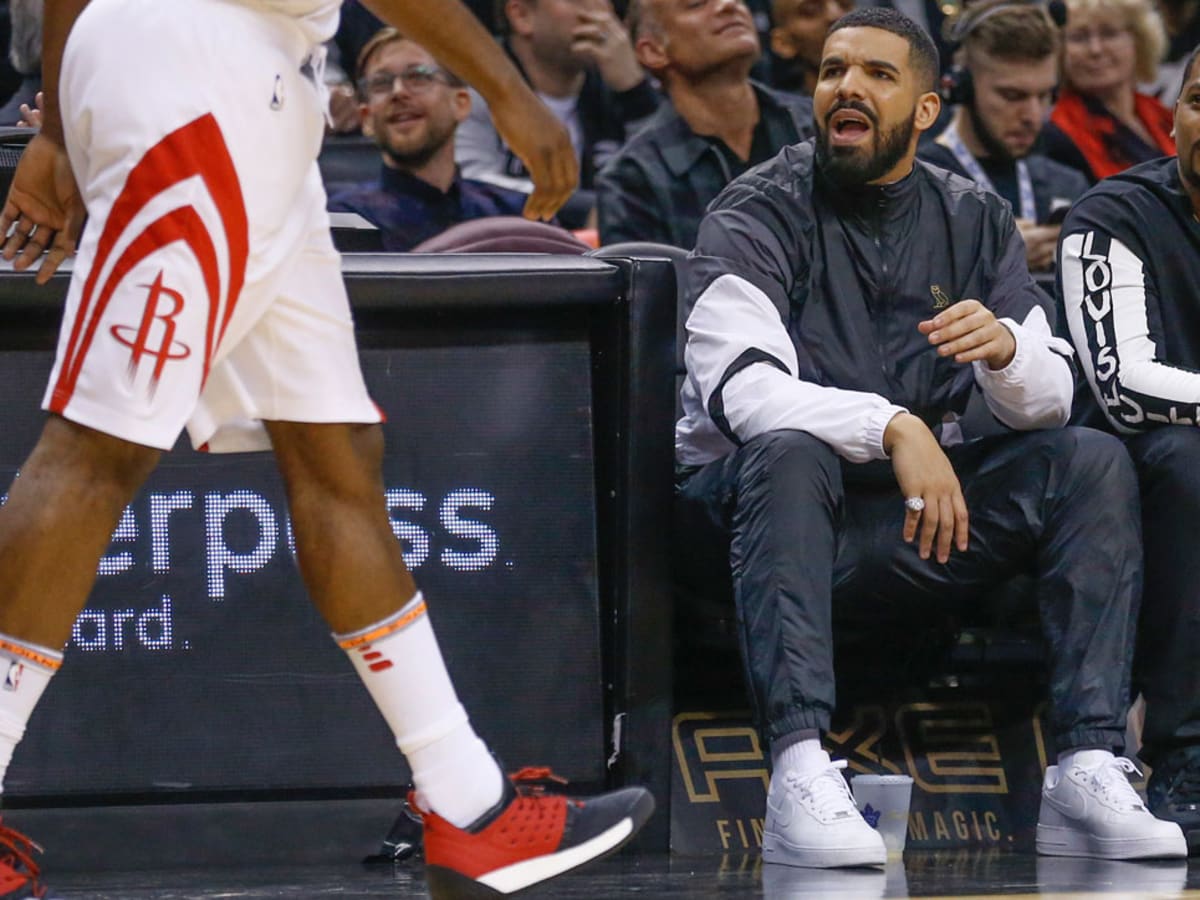 Drake Buys One-of-One Off-White x Nike Air Force 1 Sample - Sneaker Freaker