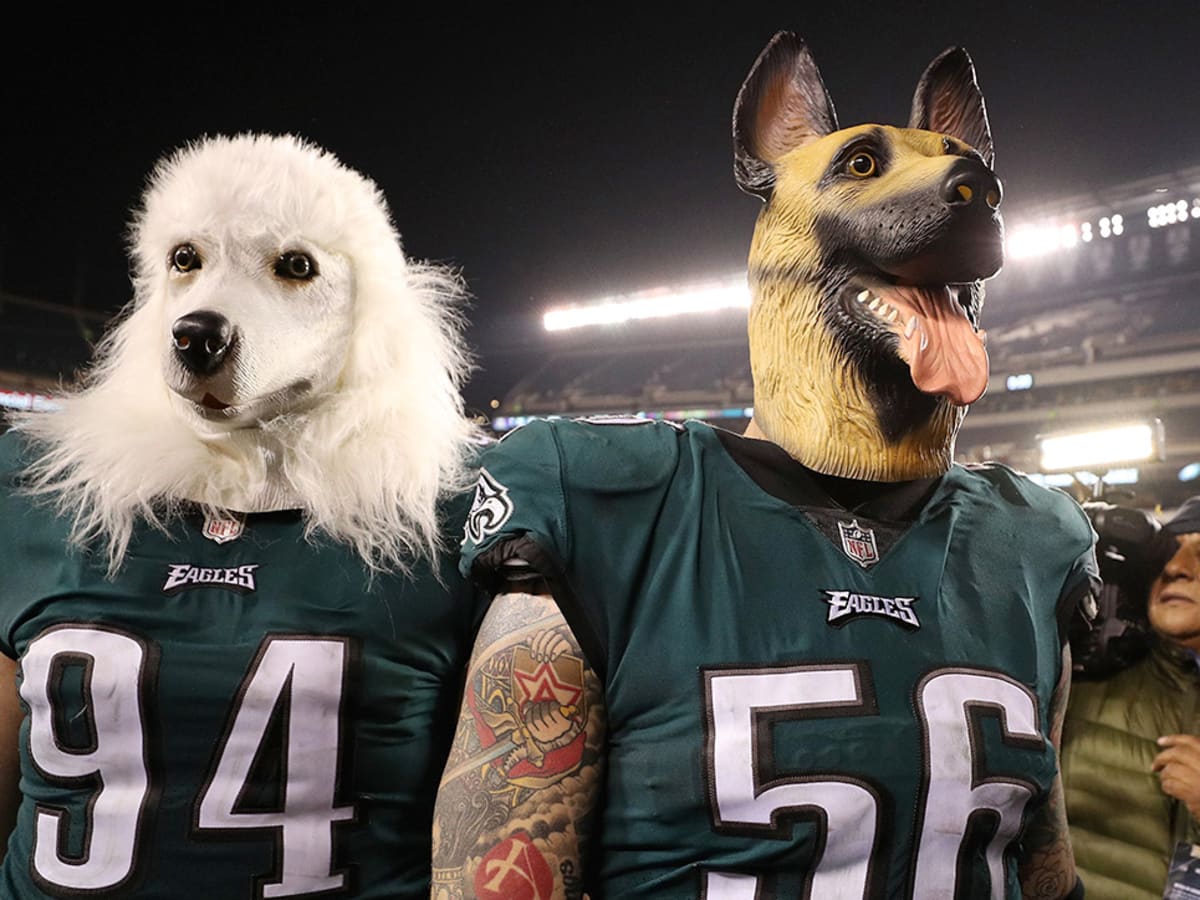 How Hollywood's Eagles Fans Are Gearing Up for the Super Bowl