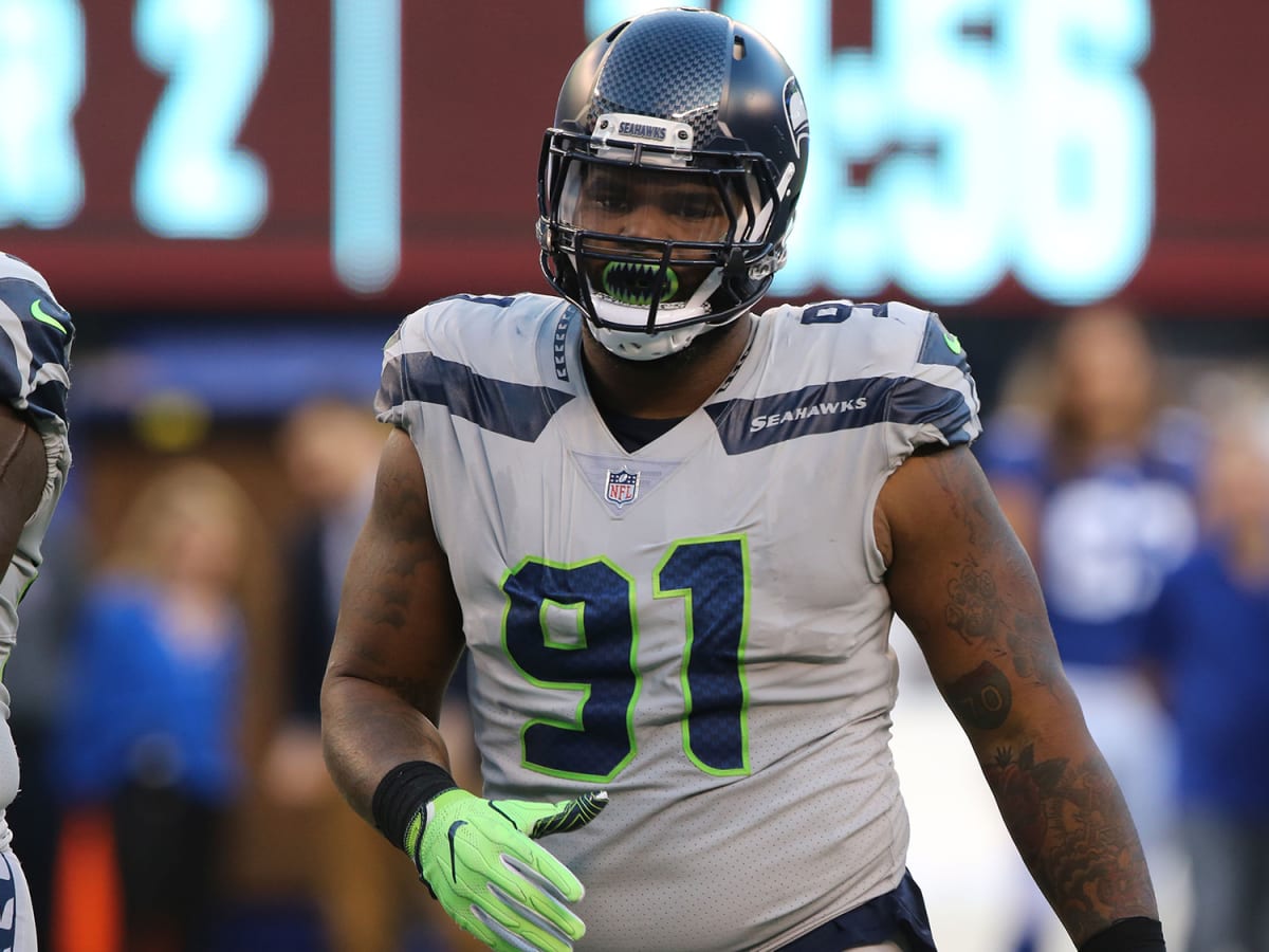 Browns reach agreement to sign defensive tackle Sheldon Richardson