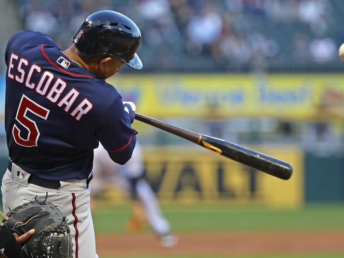 Is Eduardo Escobar For Real? - Twins - Twins Daily