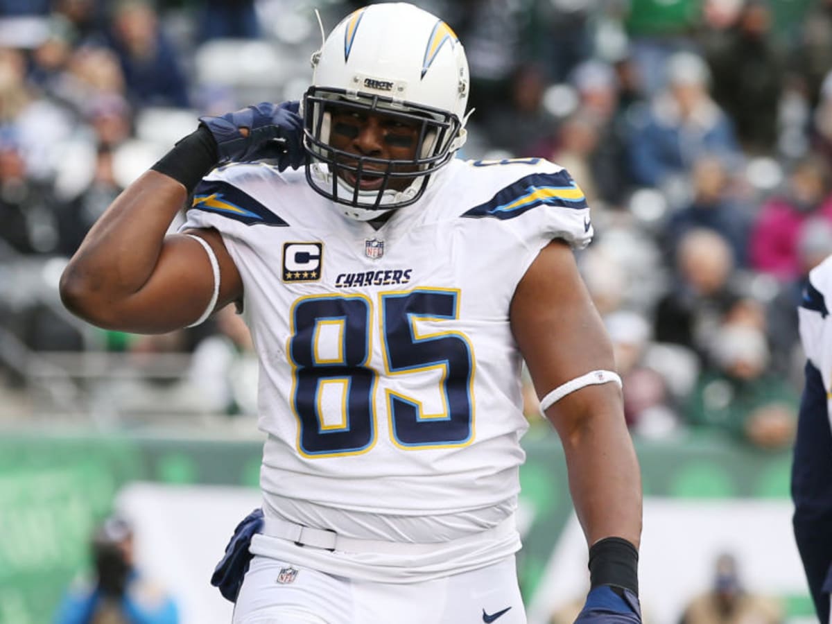 Chargers, TE Antonio Gates agree on deal - Sports Illustrated