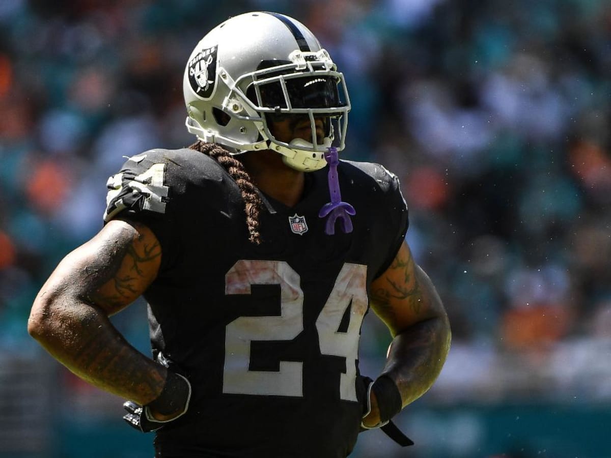 Raiders Place Marshawn Lynch on Injured Reserve with Groin Injury, News,  Scores, Highlights, Stats, and Rumors