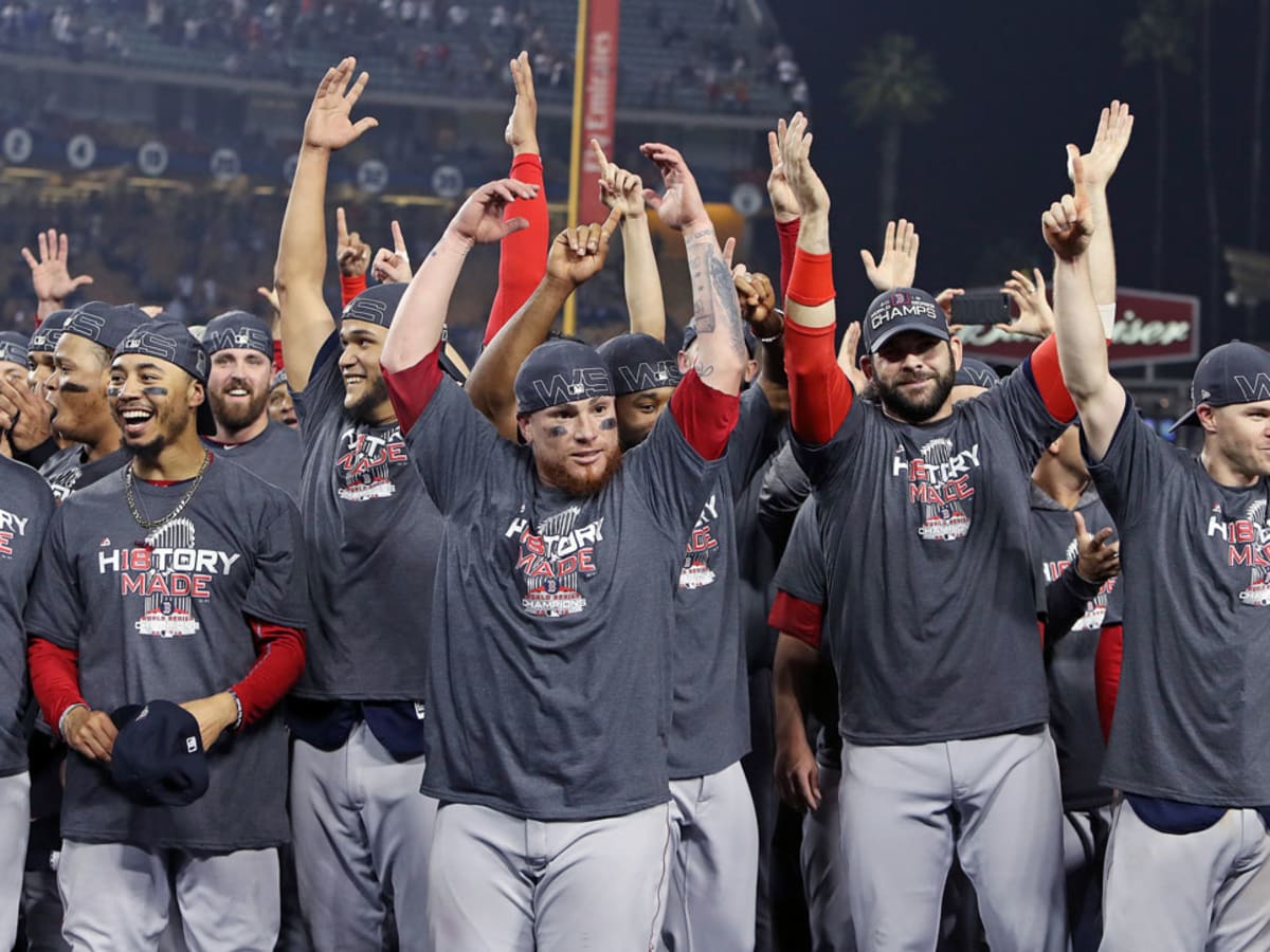 How do the 2018 Boston Red Sox Stack Up All Time? - Sports Illustrated