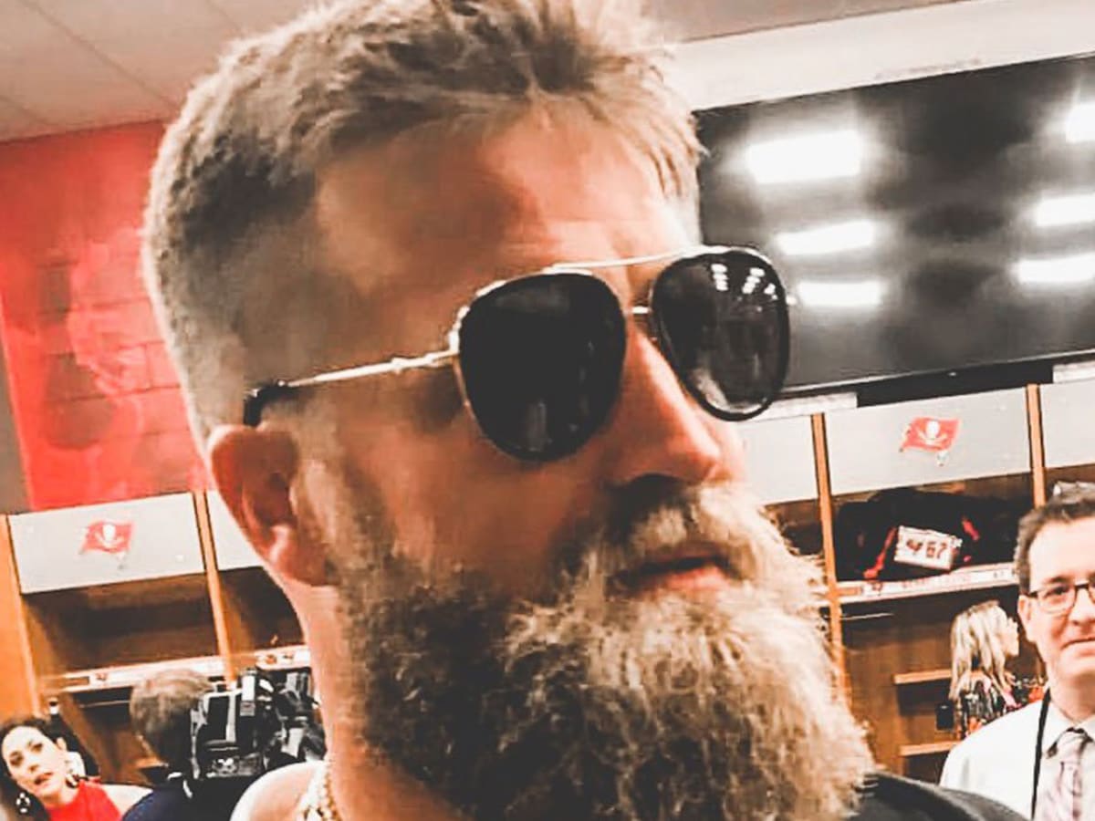 Ryan Fitzpatrick's postgame outfit was peak 'FitzMagic' - Sports Illustrated