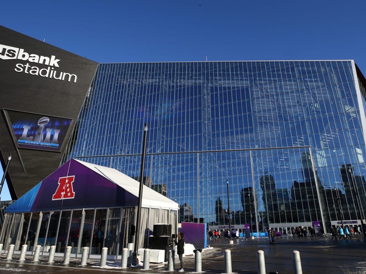 Super Bowl parking prices at US Bank Stadium in Minneapolis - Sports  Illustrated