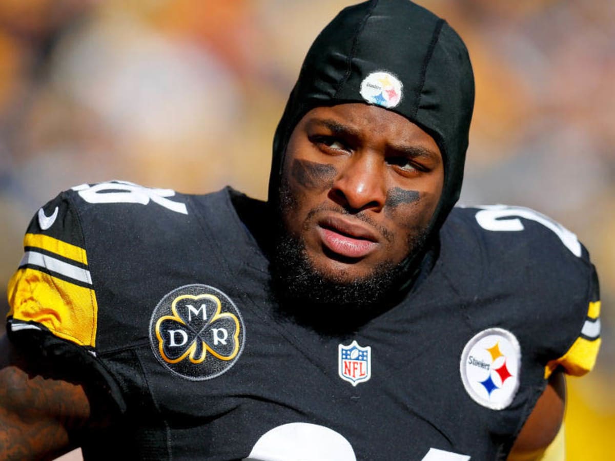 Le'Veon Bell: Pittsburgh Steelers holdout posts upside-down tweets