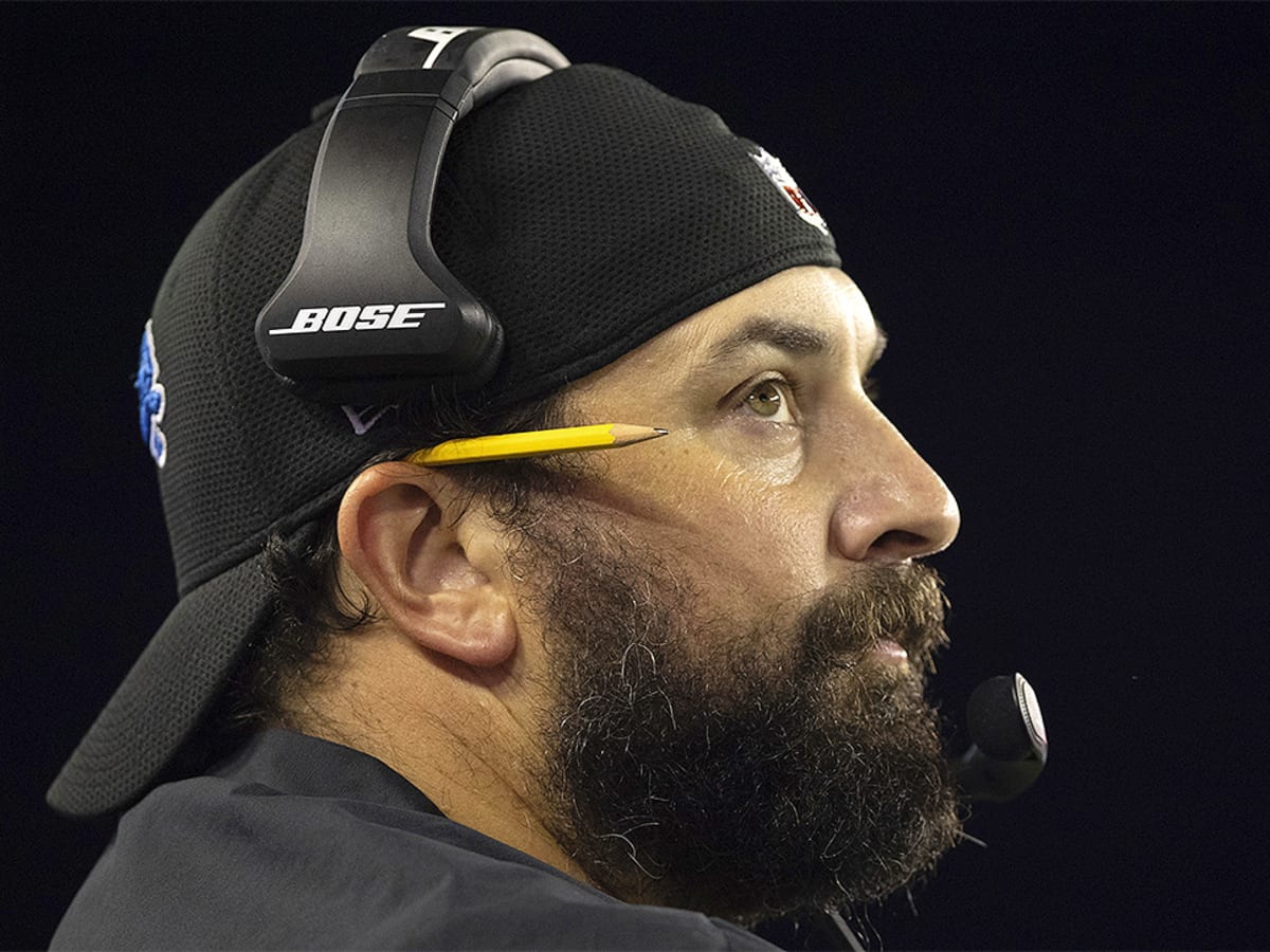 Latest loss puts Lions coach Patricia back on hot seat - The San