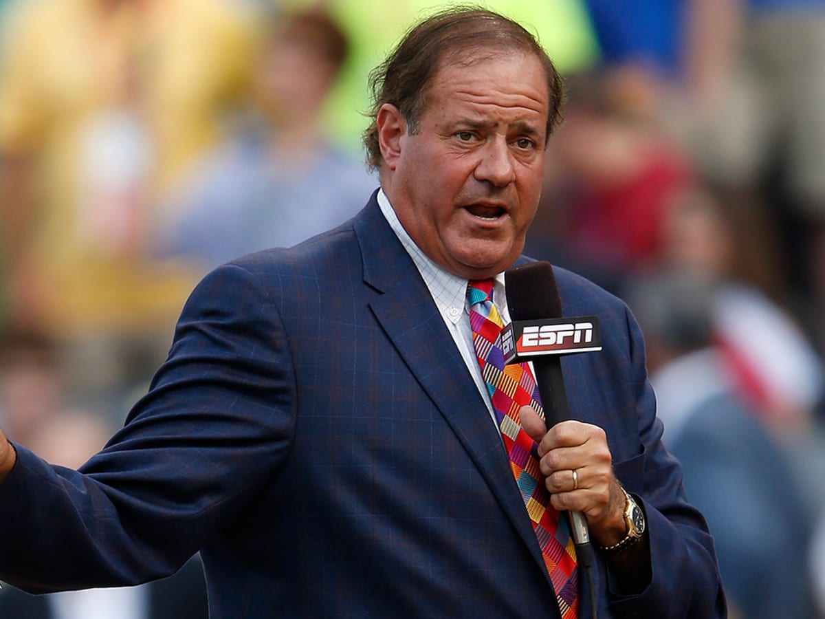 Chris Berman changing role at ESPN