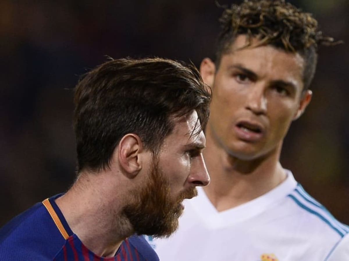 The Messi/Ronaldo Debate Has Been Settled Once and for All