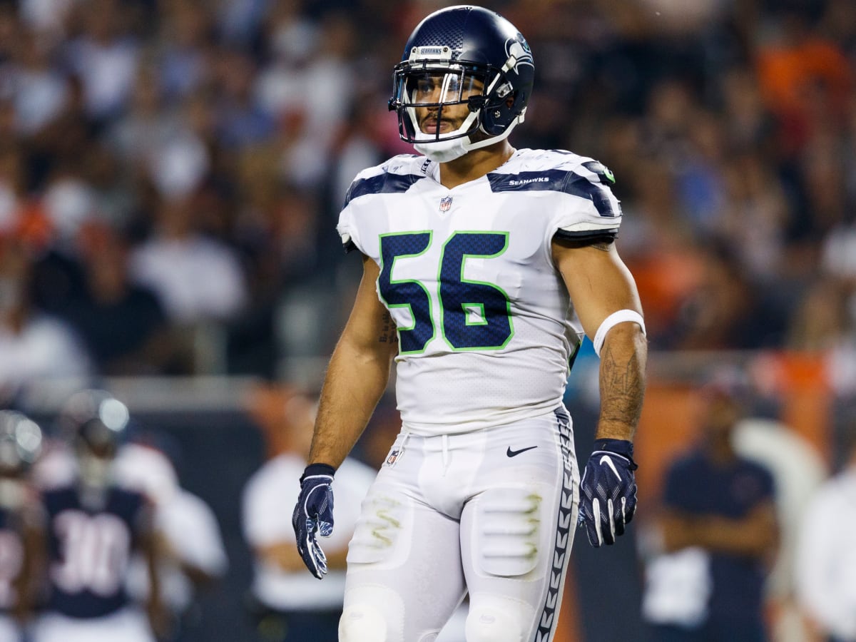 Seahawks' Mychal Kendricks Suspended Indefinitely Over Insider Trading Case