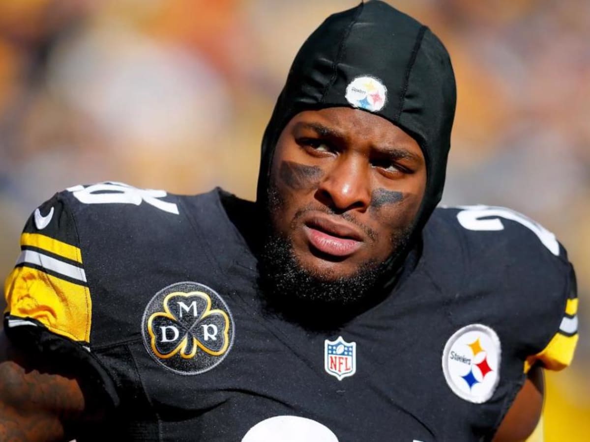 Steelers' anger turning to resolve without Bell