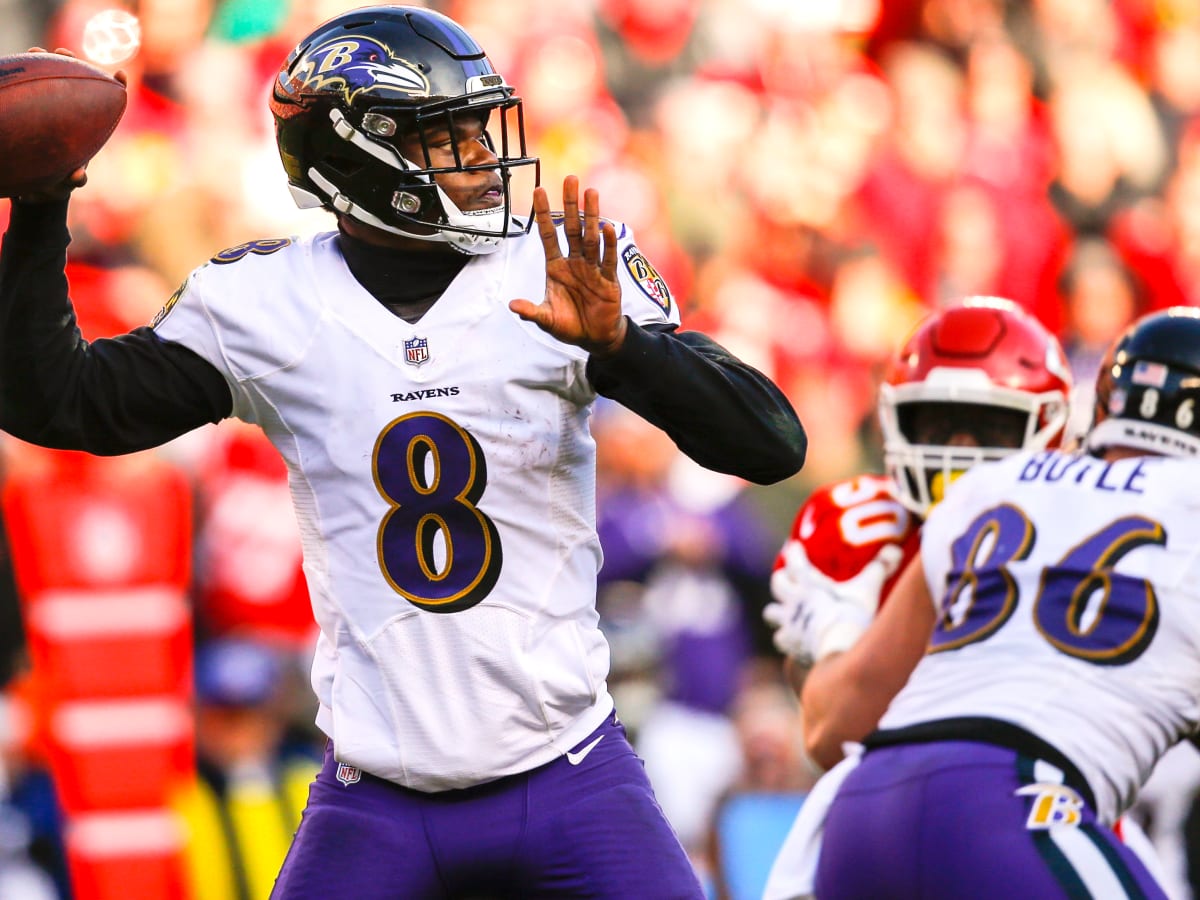 Why the Ravens need to stick with Lamar Jackson over Joe Flacco