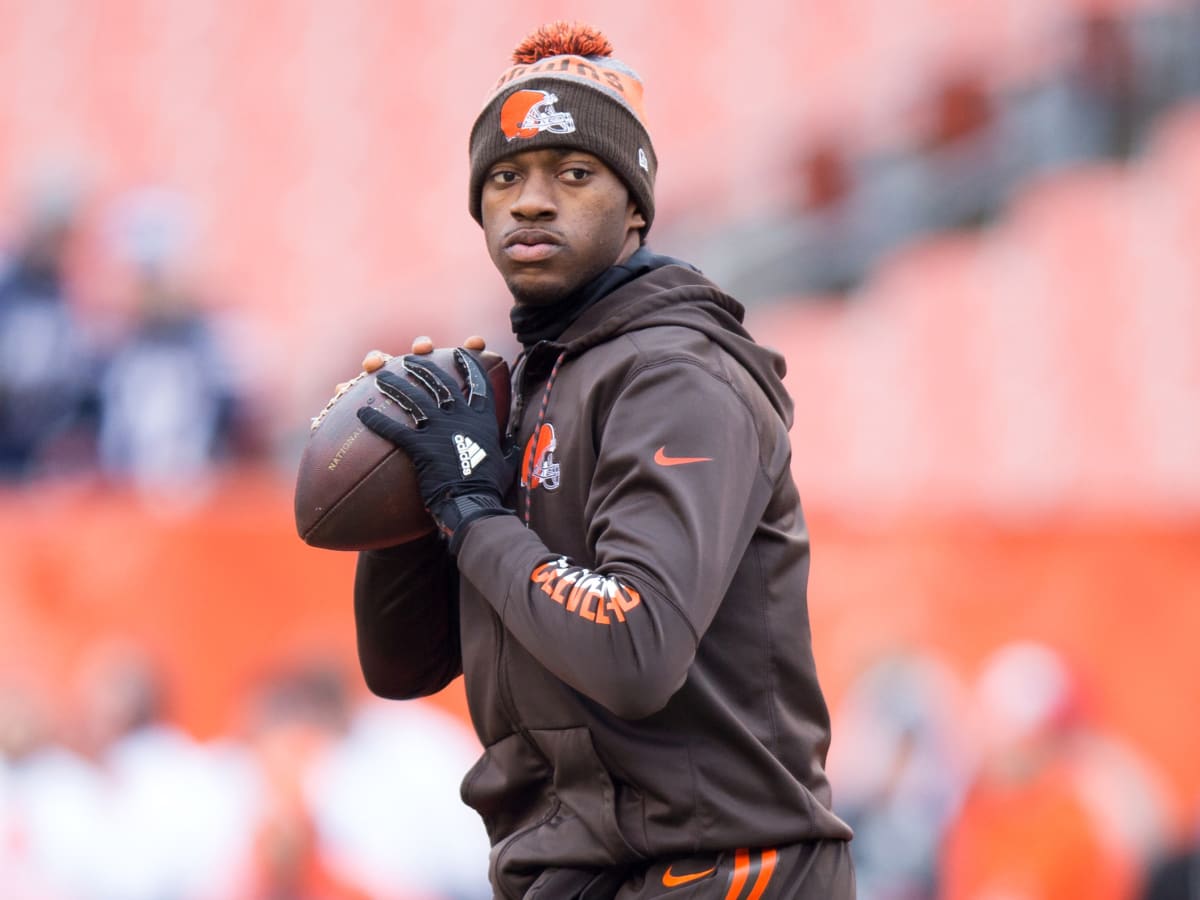 Robert Griffin III on why he turned down offers from Cards, Ravens