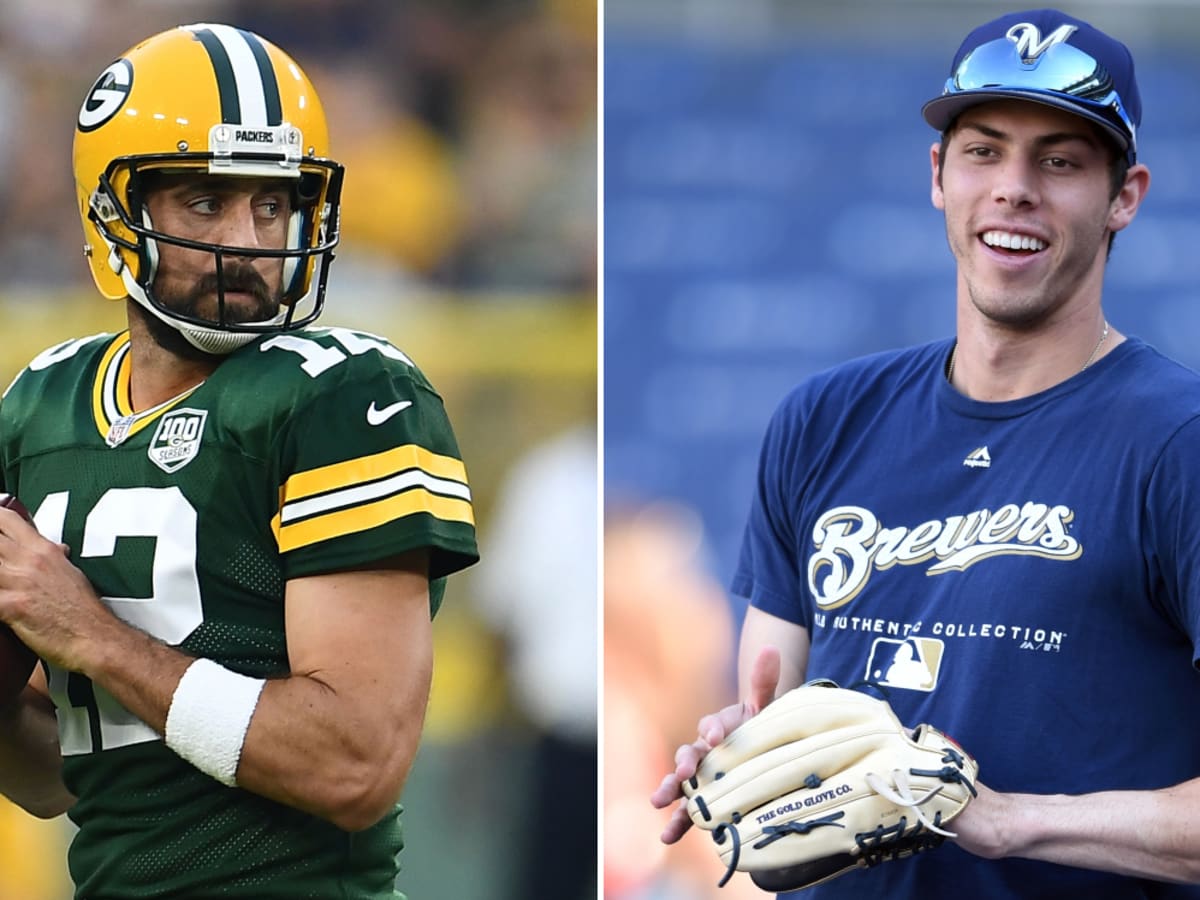 The Badger State: Christian Yelich, Aaron Rodgers and Bucks New Streak