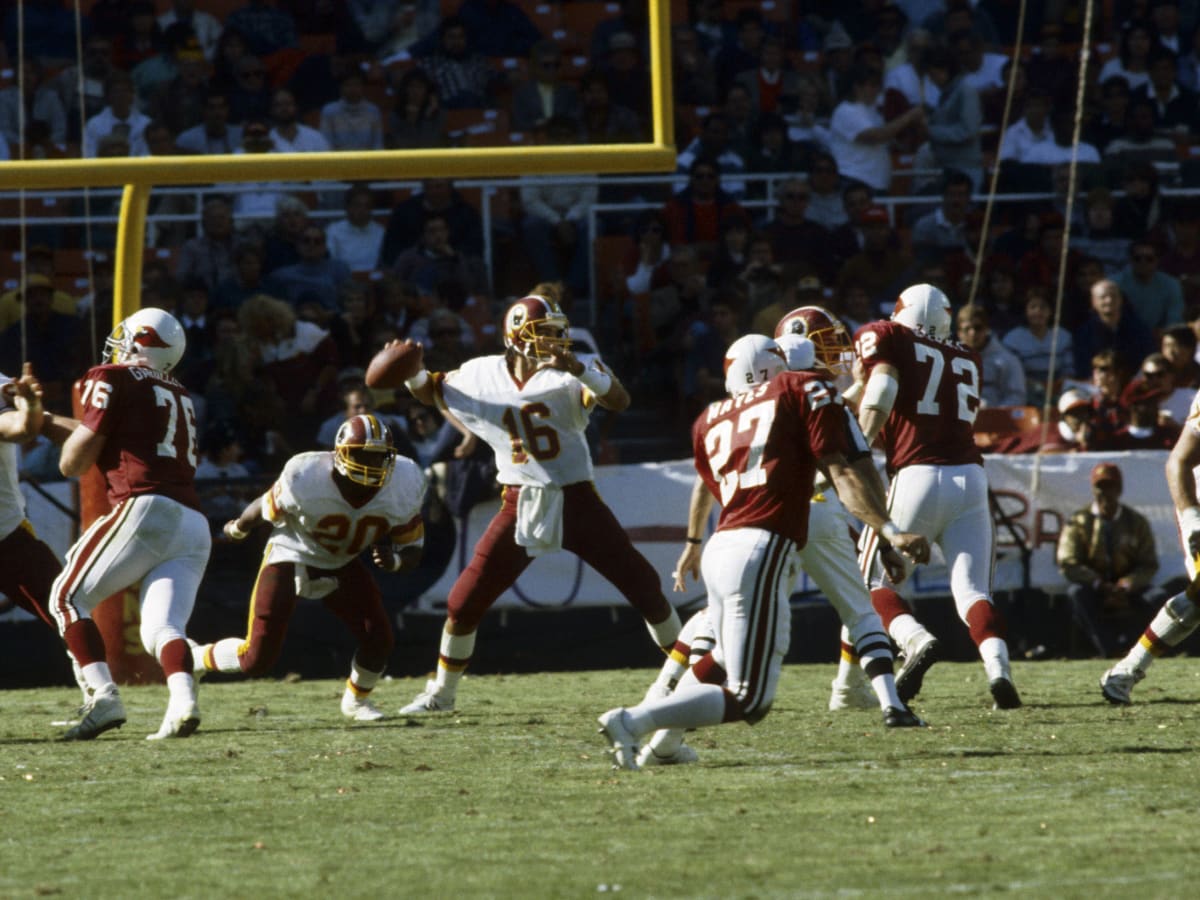 Redskins honor '87 replacement players with Super Bowl rings