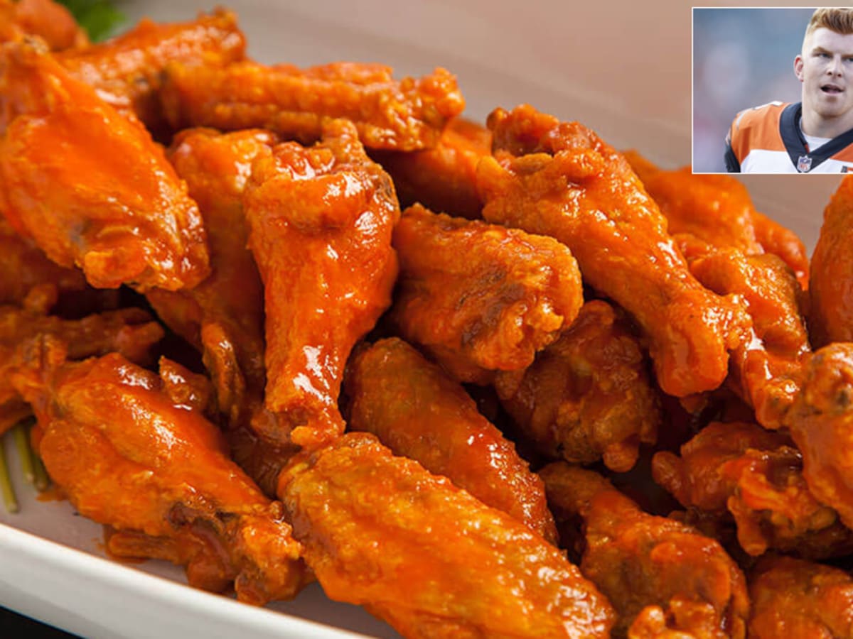 Bills Send Wings Over 1,400 Buffalo Wings To Bengals - video Dailymotion