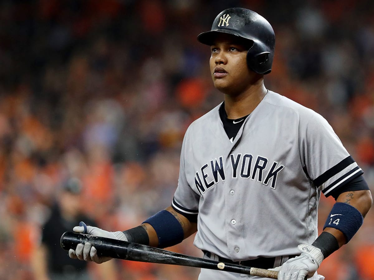 The Starlin Castro trade has not worked out as the Yankees hoped