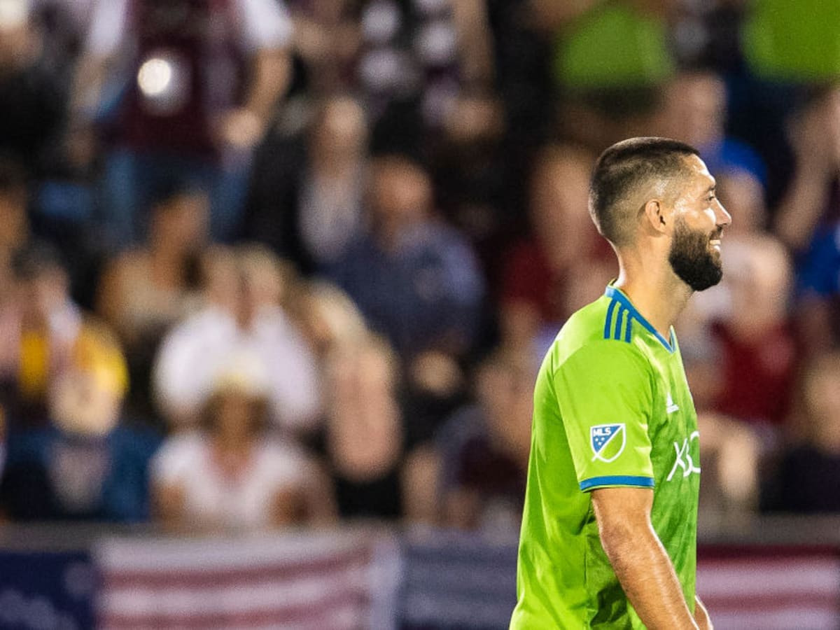 Legends Of Soccer: Clint Dempsey